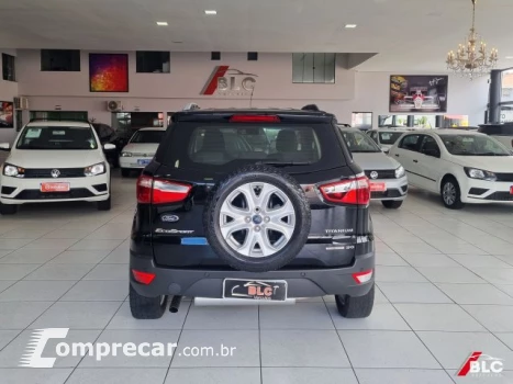 ECOSPORT - 2.0 TITANIUM 16V 4P AUTOMÁTICO