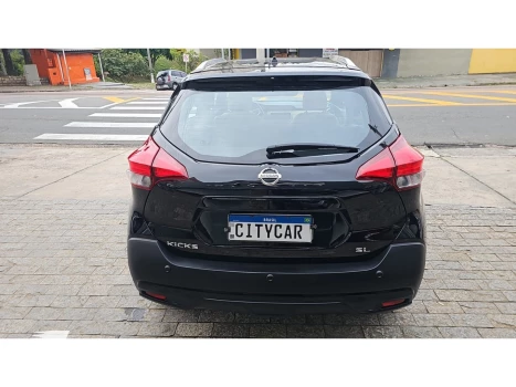 KICKS 1.6 16V FLEXSTART SL 4P XTRONIC