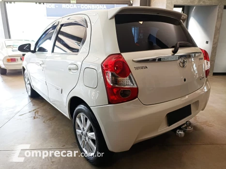 ETIOS 1.5 XLS 16V