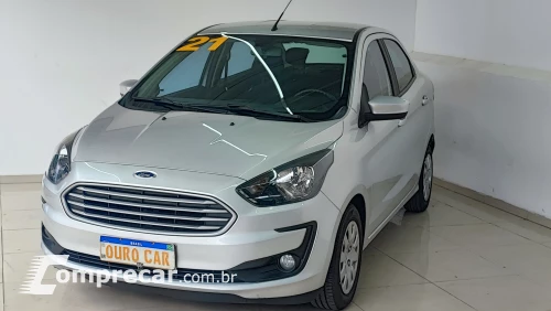 FORD KA 1.0 Ti-vct SE Sedan 4 portas