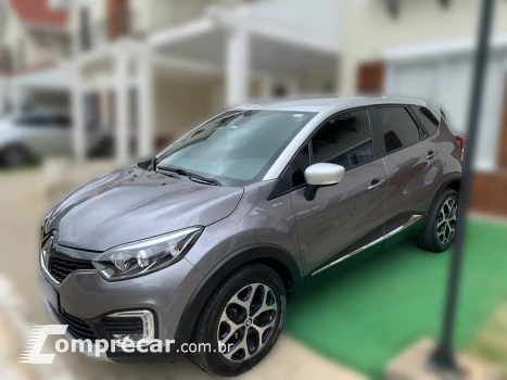 Renault CAPTUR 1.6 16V SCE Bose 4 portas