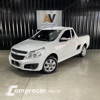 CHEVROLET MONTANA 1.4 MPFI LS CS 8V 2 portas