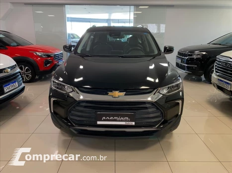 CHEVROLET TRACKER 1.0 TURBO FLEX PREMIER AUTOMÁTICO 4 portas