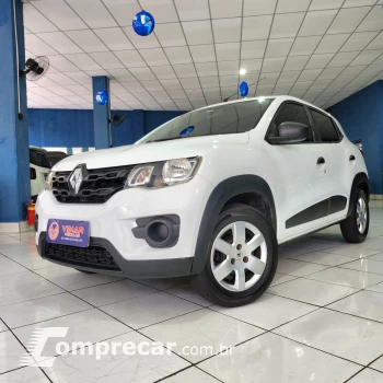 Renault KWID 1.0 12V SCE ZEN 4 portas
