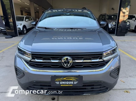 T-Cross Hig. 250 TSI 1.4 Flex 16V 5p Aut
