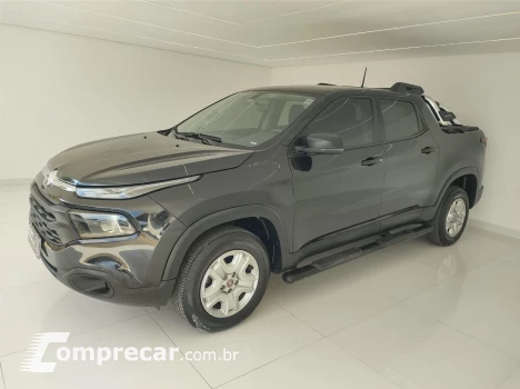 Fiat TORO 1.8 16V EVO Freedom AT6 4 portas