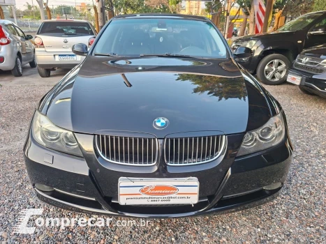 330I 3.0 Motorsport Sedan 24V Gasolina 4P Automático