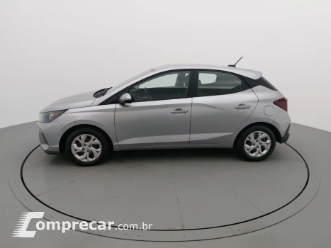 HB20 1.0 12V FLEX COMFORT PLUS MANUAL