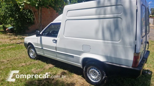 FIORINO 1.4 MPI Furgão 8V