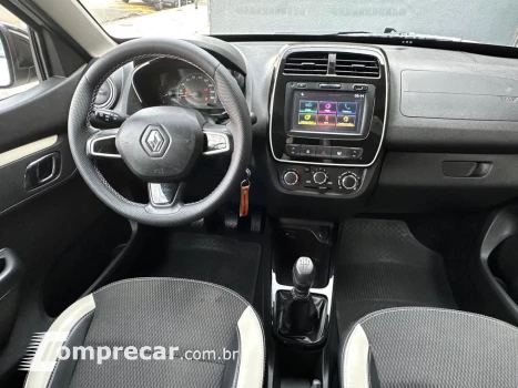 KWID Intense 1.0 Flex 12V 5p Mec.