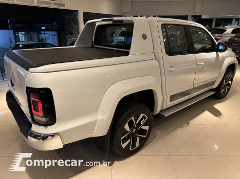 AMAROK 3.0 V6 TDI Extreme CD 4motion