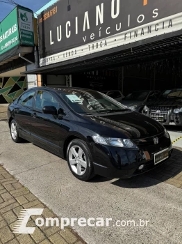 CIVIC 1.8 LXS 16V