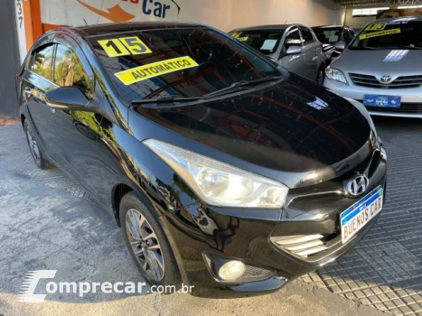 HB20S - 1.6 PREMIUM 16V 4P AUTOMÁTICO