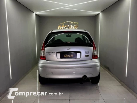 C3 - 1.4 I GLX 8V 4P MANUAL