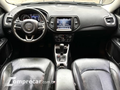 COMPASS 2.0 16V FLEX LONGITUDE AUTOMÁTICO