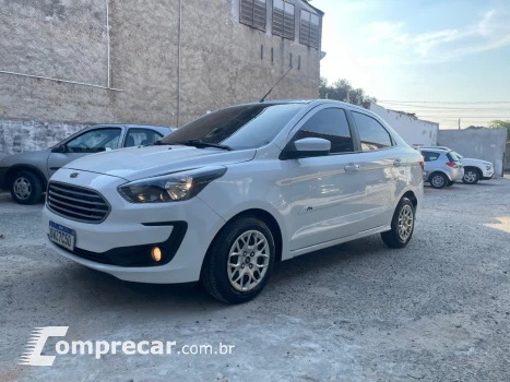 FORD KA + 1.0 Ti-vct SE 4 portas