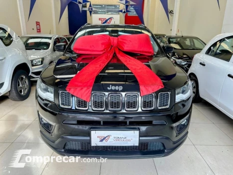 JEEP COMPASS 2.0 16V Sport 4 portas