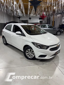 ONIX HATCH LT 1.0 8V FlexPower 5p Mec.