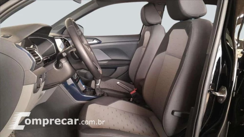 T-CROSS 1.0 200 TSI TOTAL FLEX COMFORTLINE AUTOMÁ