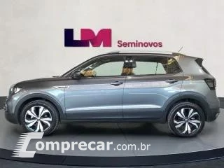 T-CROSS 1.4 250 TSI TOTAL FLEX HIGHLINE AUTOMÁTICO