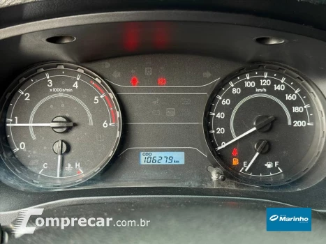 HILUX 2.8 NARROW 4X4 CD 16V DIESEL 4P MANUAL