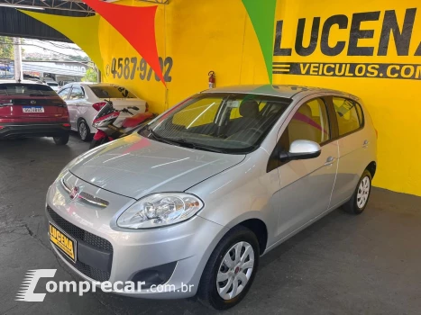 Palio 1.0 Mpi Attractive 8V Flex 4P Manual
