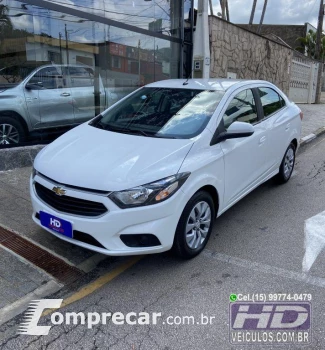 CHEVROLET PRISMA Sed. LT 1.4 8V FlexPower 4p Aut. 4 portas