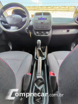 KWID Zen 1.0 Flex 12V 5p Mec.