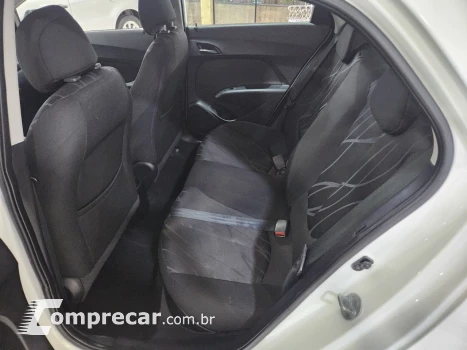 HB 20 Hatch 1.0 12V 4P FLEX COMFORT PLUS