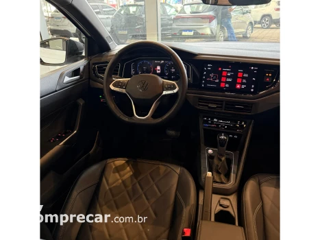 VIRTUS 1.4 250 TSI EXCLUSIVE AUTOMÁTICO
