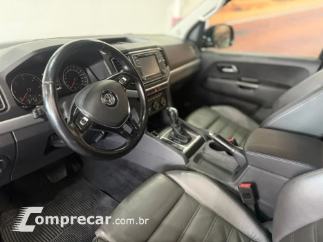 Amarok 3.0 V6 CABINE DUPLA HIGHLINE 4X4 TURBO INTERCOOLER AU