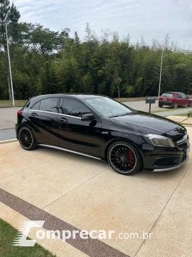 A 45 AMG 2.0 CGI 4matic Speedshift