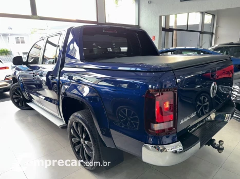 AMAROK 3.0 V6 TDI Highline Extreme CD 4motion