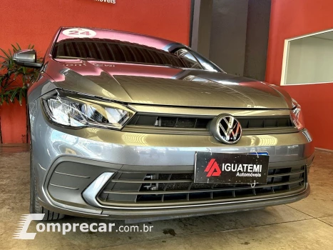 POLO 1.0 12V 170 TSI COMFORTLINE FLEX AUTOMÁTICO