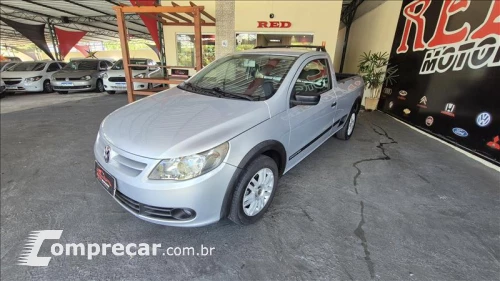 SAVEIRO 1.6 MI Trooper CS 8V G.V