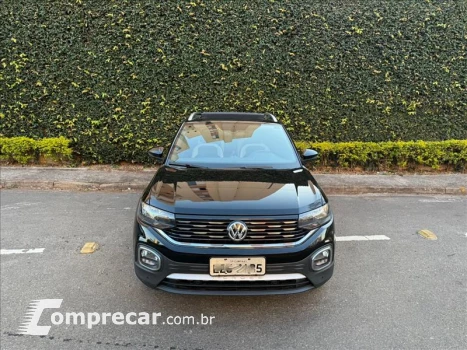 T-CROSS 1.4 250 TSI Highline