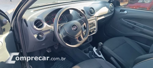 Volkswagen SAVEIRO 1.6 MSI Robust CS 16V 2 portas