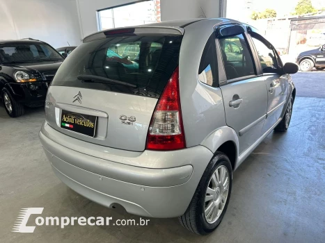 C3 1.4 I Exclusive 8V Flex 4P Manual