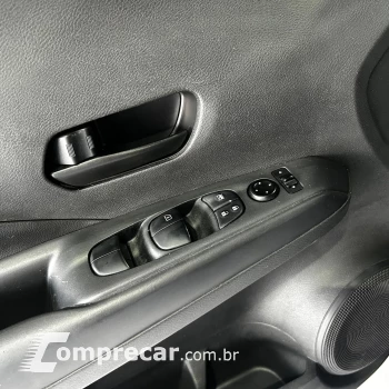 KICKS Active S 1.6 16V Flex Aut.