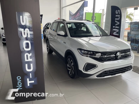 T-CROSS 1.4 250 TSI Highline