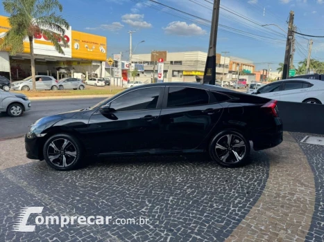 CIVIC 2.0 16V FLEXONE EX 4P CVT