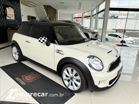 COOPER 1.6 S 16V Turbo