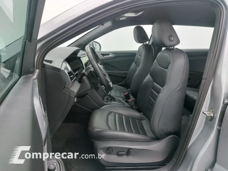 TAOS 1.4 250 TSI TOTAL FLEX HIGHLINE AUTOMÁTICO