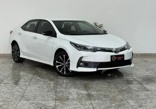 COROLLA 2.0 XRS 16V