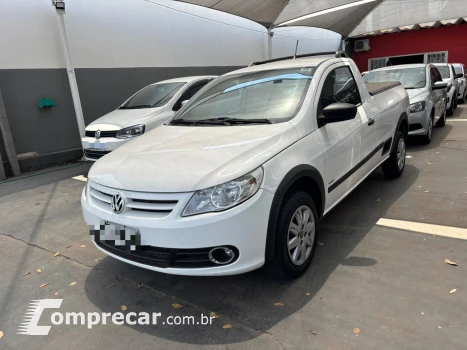 Volkswagen SAVEIRO 1.6 MI CS 8V G.V 2 portas