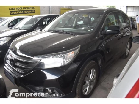 Honda CRV - 2.0 EXL 4X2 16V 4P AUTOMÁTICO 4 portas