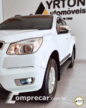 S10 2.5 FLEX LTZ 4X4 CABINE DUPLA
