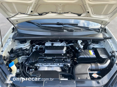 TUCSON 2.0 MPFI GLS Base 16V 143cv 2WD