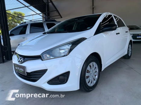 Hyundai HB20 1.0 12V Comfort 4 portas