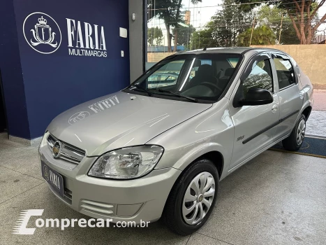 CHEVROLET PRISMA 1.4 MPFI Maxx 8V 4 portas
